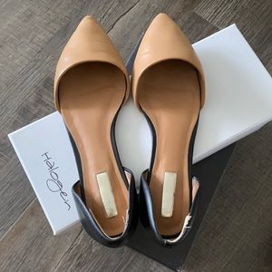 Halogen Two-tone Flats